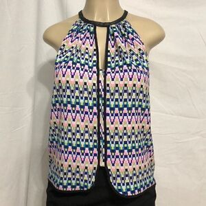 5/25 Akira red label halter top